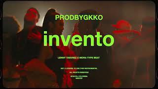 Lenny Tavarez x Mora Type Beat "invento" House Instrumental 2024 | PRODBYGKKO