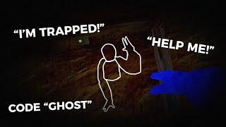 I FOUND A PLAYER TRAPPED IN THE WALL IN GORILLA TAG! (SCARY)