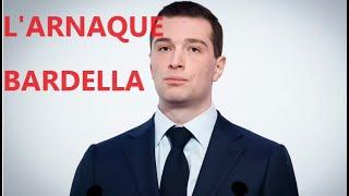 Il demonte la réponse de Bardella à @Squeezie- François Malaussena