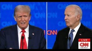 Who won the presidential debate between Biden, Trump? | Analyst weighs in
