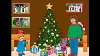 Rosie Gets Grounded on Christmas (A Short ABman03 Movie)