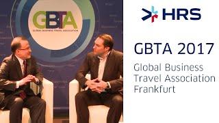 HRS @ GBTA | Interview | Frankfurt | 2017 | English