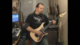 MIKE ORLANDO - WHEELS IN MOTION - LIVE IN STUDIO FOOTAGE