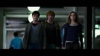 Harry Potter and The Deathly Hallows Official trailer [ FULL HD 1080p ]