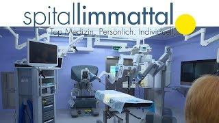 Spital Limmattal | Einweihungsfeier – Neubau