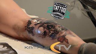 WrocLife: Wrocław Tattoo Konwent 2016 || KampusTV