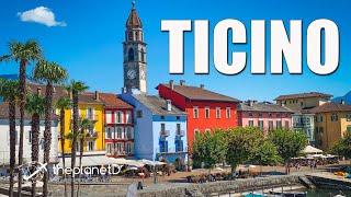Switzerland: Best Things to do around Ticino, Lugano, Ascona - The Planet D