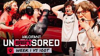 Voice Comms that prove 100 Thieves Still Suck