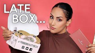 Tribe Beauty Box Review & Try On