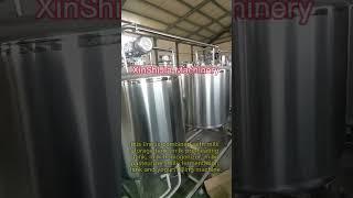 Various models of milk irrigation, yogurt POTS, refrigeration irrigation are delivered in  workshop