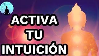 Meditacion corta para ACTIVAR tu INTUICION | ACTIVA TU TERCER OJO (6º CHAKRA)