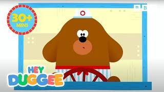 Adventures with Duggee! | 40+ Minutes | Duggee's Best Bits | Hey Duggee Official