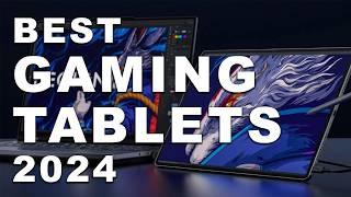 Best Gaming Tablets 2024 (Watch before you buy)