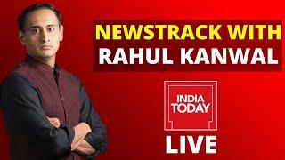 The Master Poll Strategist Prashant Kishore Exclusive| Newstrack LIVE with Rahul Kanwal