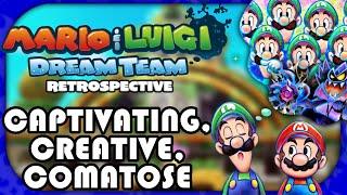 Sleeper Hit, or Snoozefest? | Mario & Luigi: Dream Team Retrospective