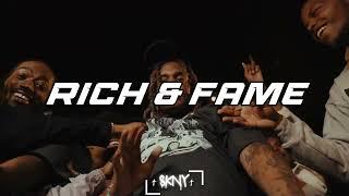 [FREE] Fivio Foreign Type Beat  - Rich & Fame | Drill Type Beat