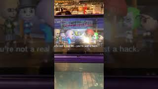 Epic Rap Battles of TOMODACHI at Goodwill- Handsome Squidward vs Funky Kong