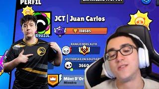 TREBOR vs JUAN CARLOS (TOP 1 DEL MUNDO) 