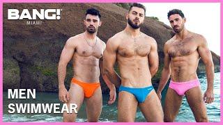 Upgrade Your Swimwear | Complete Beach/Swim Season Showcase with The Men of BANG!®