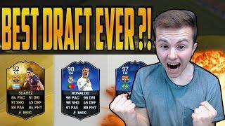 OMG ! BEST DRAFT EVER ??! | FIFA 16 FUT DRAFT (Deutsch)