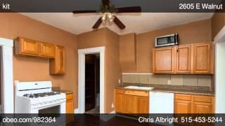 2605 E Walnut Des Moines IA 50317 - Chris Albright - IOWA REALTY - JORDAN CREEK OFFICE