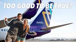 $17 CHRISTMAS FLIGHT?! AVOID THE SCAM! Avelo Airlines Review, How to find cheap flights