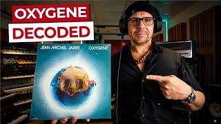 Oxygene: Decoding Jean-Michel Jarre’s Synthesizer Masterpiece