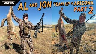 5 More Coyote Dirt Naps With Jon Collins and Al Morris (Part 2/2)
