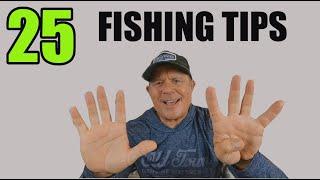 25 Fishing Tips, Hacks and Tricks Every Fisherman  Needs To Know