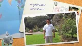 Make knowledge a free resource. Teach online. Be a brightlinked volunteer.