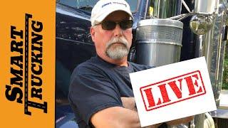 Safety in Trucking? Where IS IT????? Live Stream