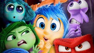 Hawky reviews inside out 2