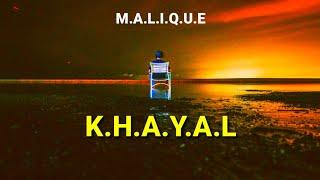 Malique - Khayal (Lirik) 