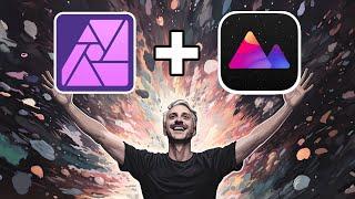 Editing Images on iPad | Affinity Photo 2 & Darkroom