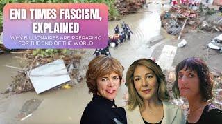 Naomi Klein & Astra Taylor: Are We Entering “End Times Fascism”?