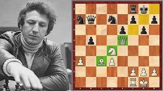 Learn How To Win In Chess With A Suffocation Mate