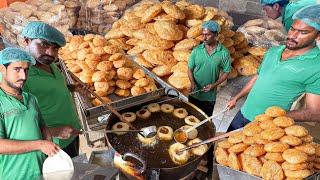 KHAJLA RECIPE & COMPLETE MAKING | RAMADAN'S BEST FRIED FLAKY DOUGH | SEHRI SPECIAL