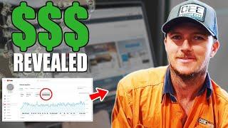 The Truth About Cutting Edge Engineering Australia's YouTube Profits (Don't miss out!)