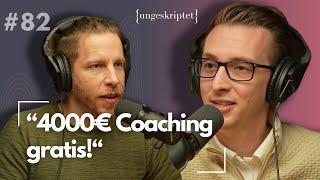 Wie funktioniert das dubiose Coaching Business? - Andreas Baulig {ungeskriptet}