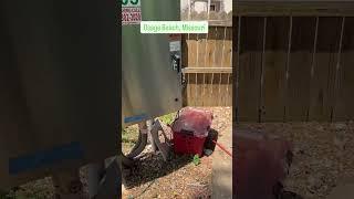 UPDATE: Eco-Friendly Approach to Sewage Odor Control Now in Progress