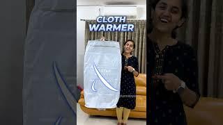 Best Useful Home Product - Cloth Warmer  #home #viral #shorts #trending #clothes #rain