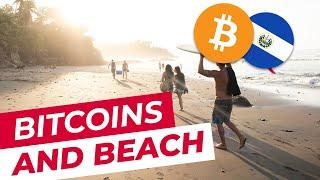 A place that combines Bitcoins and Beach | El Zonte - El Salvador