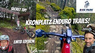 Kronplatz Enduro trails that are not well known! But you mustn't leave without riding them! YT Decoy