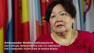 Interview with Ambassador Madina Jarbussynova
