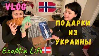 Распаковка. Чудо-ЩЁТКА!!!  Посылка из Украины. Украинское САЛО/ Подарок от Сына/Nº 8 - 03.2025