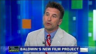 Billy Baldwin on his new film project