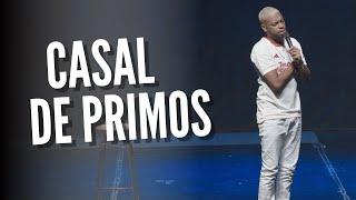 YURI MARÇAL- CASAL DE PRIMOS