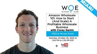 Amazon Wholesale 101: How to Start (And Scale) A Profitable Wholesale Business