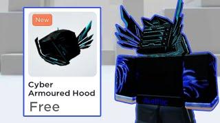 HURRY! GET THIS NEW COOL FREE ITEMS BEFORE IT'S OFFSALE! (ROBLOX FREE ITEMS 2023)