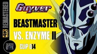 Beastmaster vs. Enzyme II | (14/28) | Guyver: The Bioboosted Armor (2005)